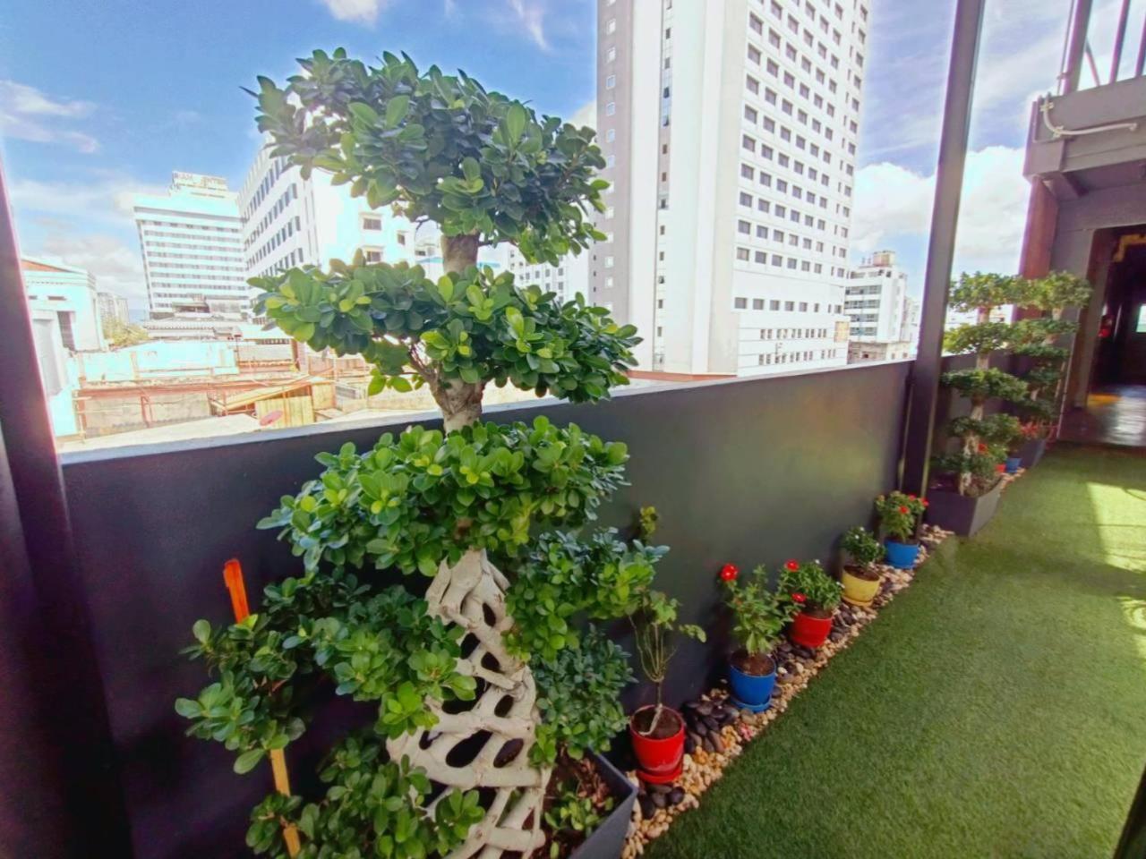 Icon Hotel Hatyai Хатъяй Экстерьер фото