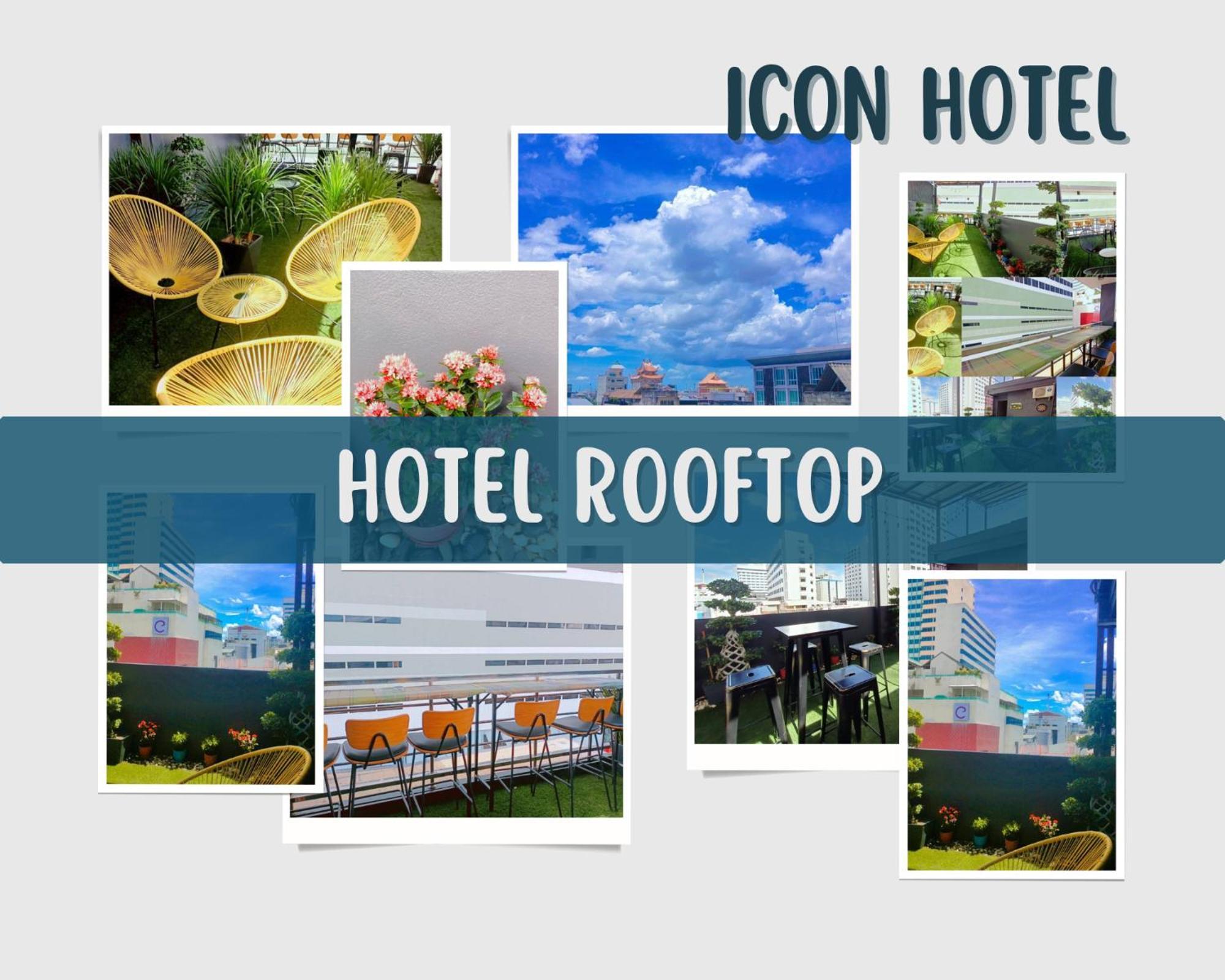 Icon Hotel Hatyai Хатъяй Экстерьер фото