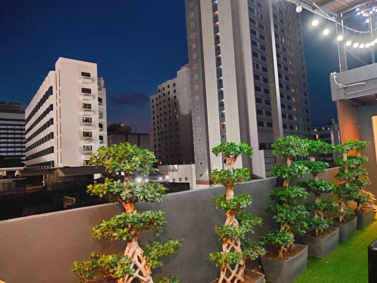 Icon Hotel Hatyai Хатъяй Экстерьер фото