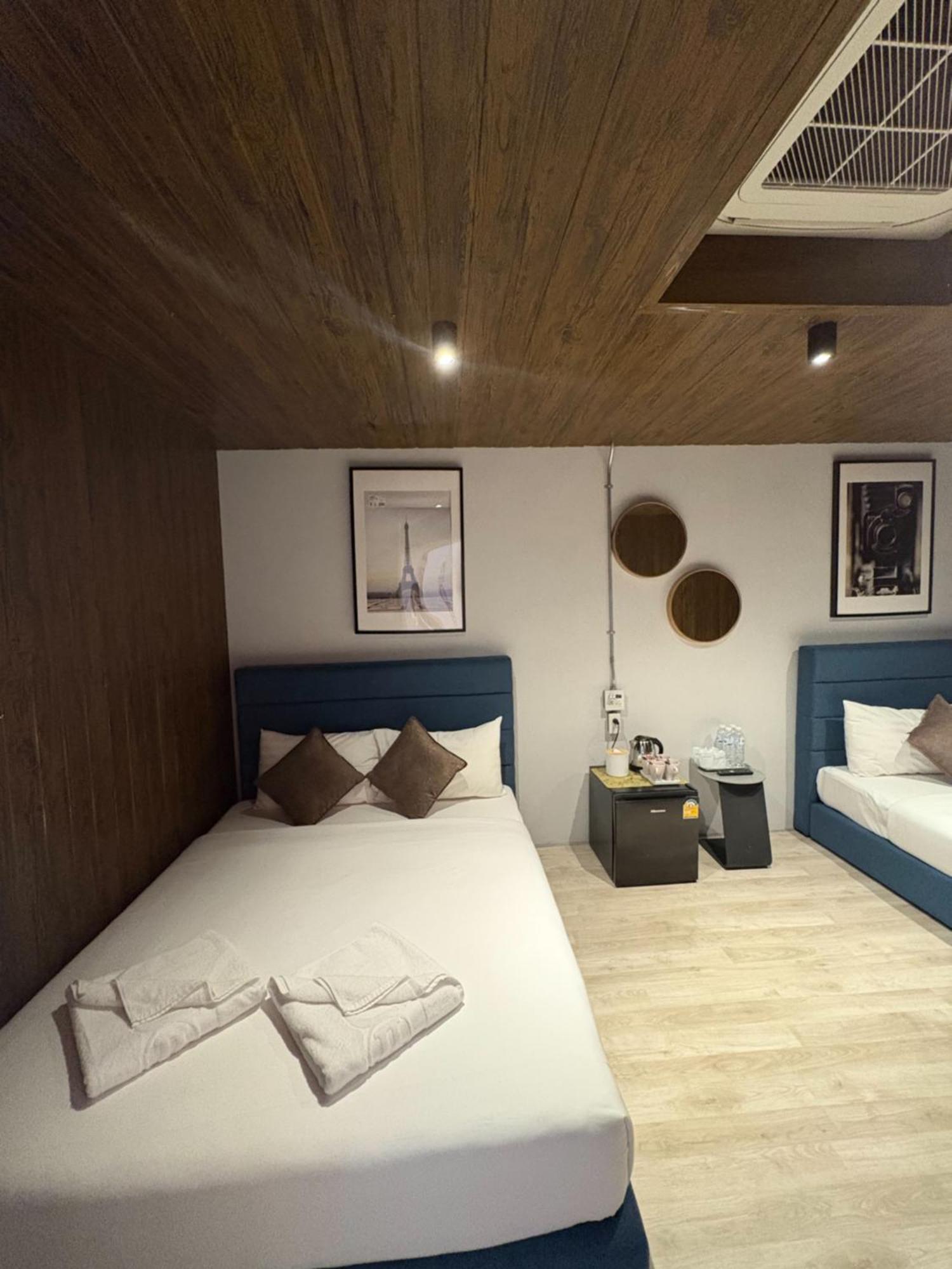 Icon Hotel Hatyai Хатъяй Экстерьер фото