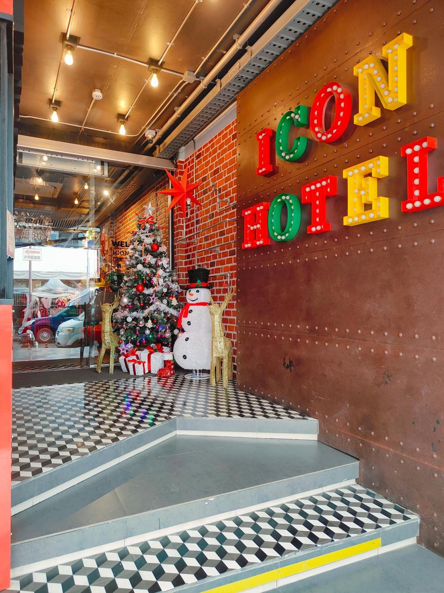 Icon Hotel Hatyai Хатъяй Экстерьер фото